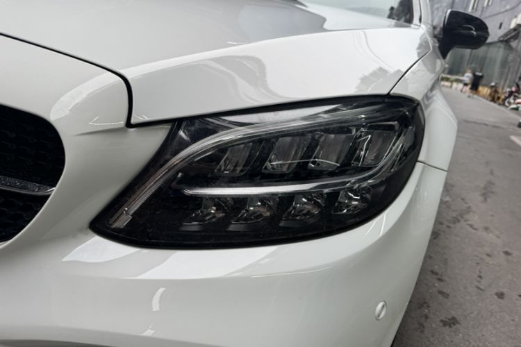 Used Mercedes-Benz C-Class 2023 C 260 Coupe
