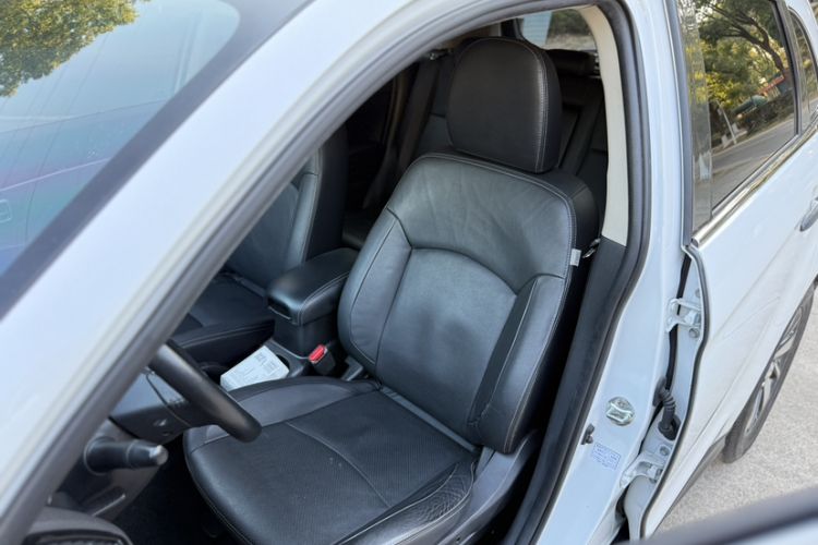 Used Mitsubishi ASX 2020 2.0L CVT Smart Edition
