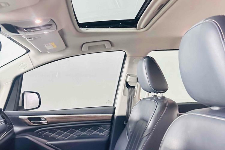 Used GAC Trumpchi M8 2020 Flagship Model 390T Deluxe Edition
