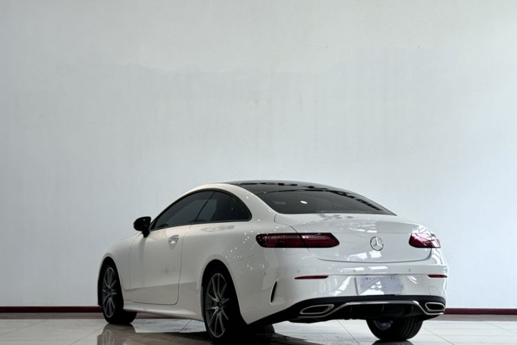 Used Mercedes-Benz E-Class 2023 E 260 Coupe
