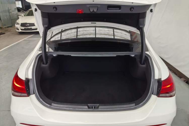 Used Mercedes-Benz A-Class 2020 A 180 L Sport Sedan
