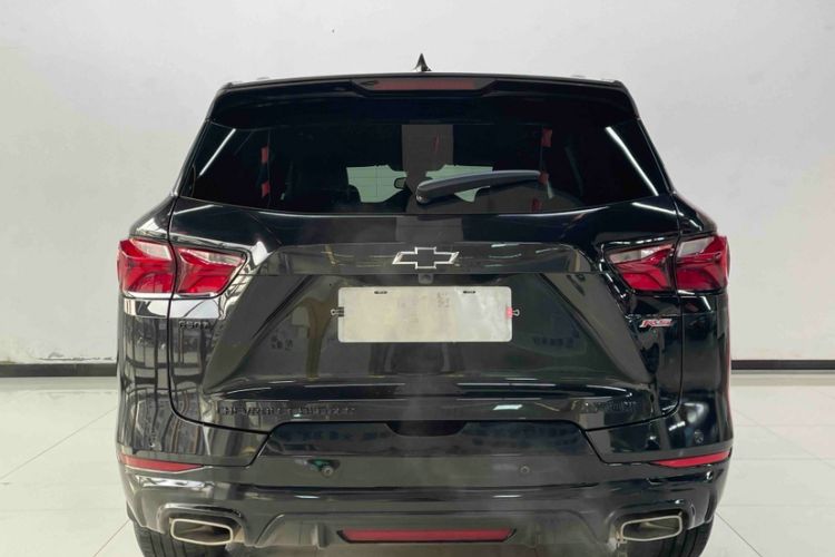 Used Chevrolet Blazer 2020 RS 650T 4x4 7-Seater Hardcore Edition
