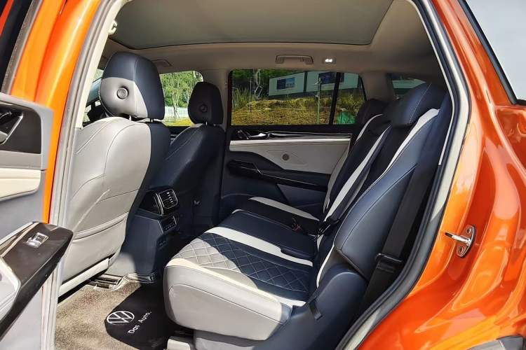 Used Volkswagen ID.6 CROZZ 2021 First Edition