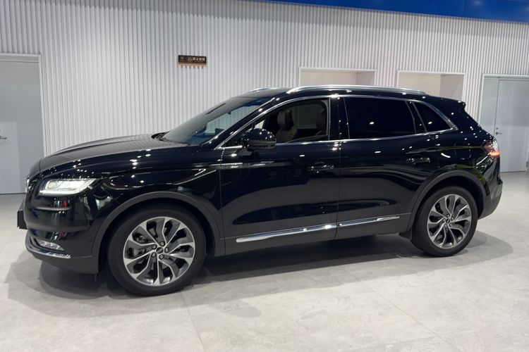 Used Lincoln Nautilus 2021 2.0T Four-Wheel Drive Luxury Edition
