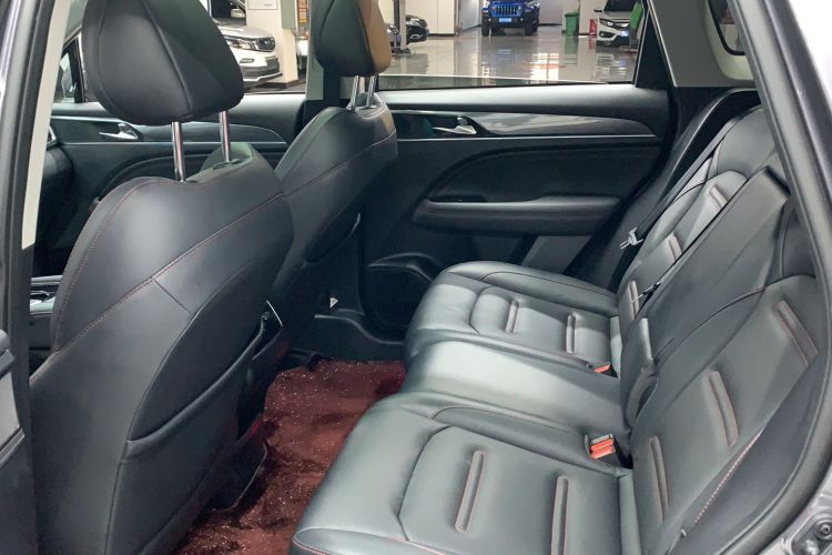 Used GAC Trumpchi GS4 PLUS 2021 390T Automatic Starry Edition
