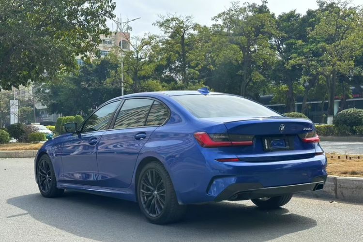 Used BMW 3 Series 2020 Facelifted 325Li M Sport Night Edition Package
