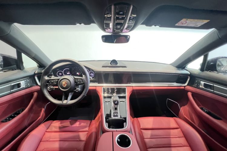 Used Porsche Panamera 2023 Facelifted Panamera 2.9T Platinum Edition