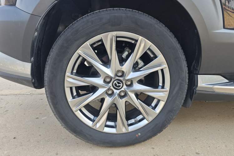 Used Mazda CX-30 EV 2021 Pure Electric Deluxe Edition
