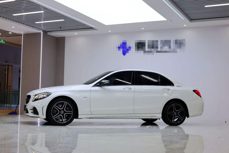 Used Mercedes-Benz C-Class 2020 Restyled C 260 L Sport Edition
