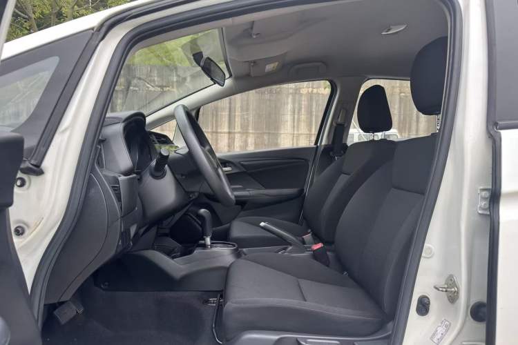 Used Honda Fit 2018 1.5L CVT Comfort Version