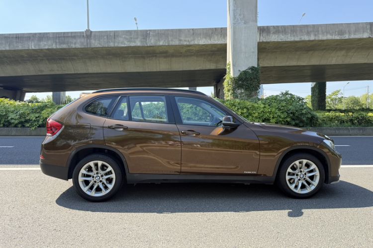 Used BMW X1 2015 sDrive18i Fashion Upgrade Edition
