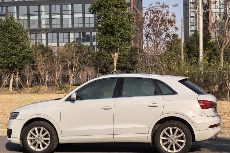 Used Audi Q3 2015 35 TFSI Ambition Edition
