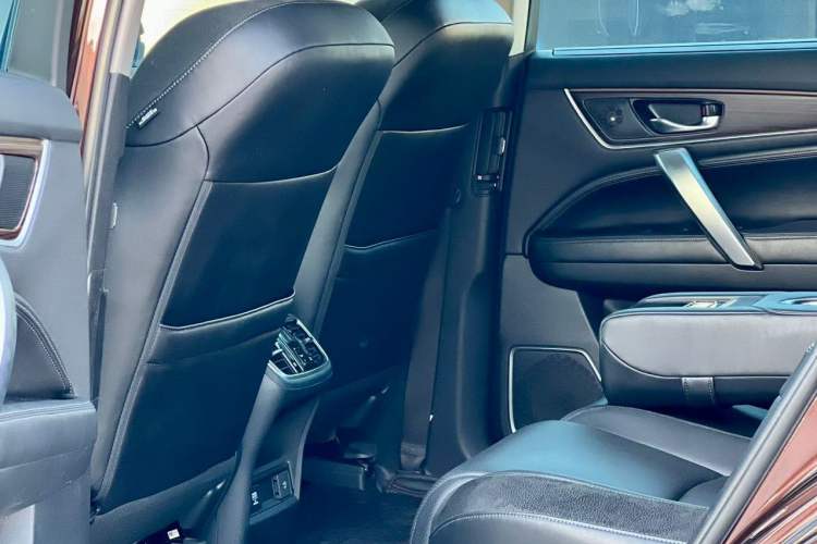 Used Honda Avancier 2017 370TURBO Four-Wheel Drive Prestige Edition
