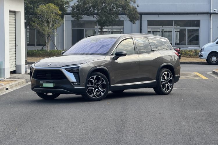 Used Nio ES8 2020 580 km Range Six-Seater Version
