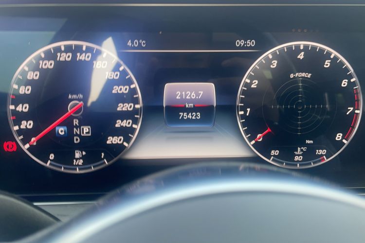 Used Mercedes-Benz E-Class 2019 Restyled E 300 L Sporty and Stylish Edition
