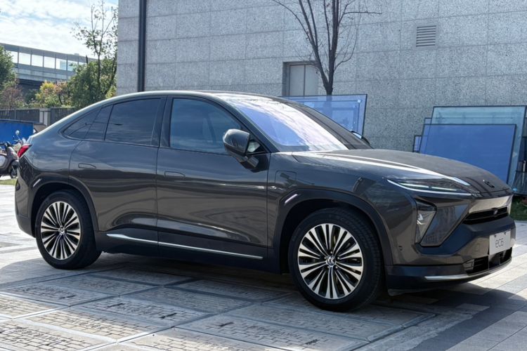 Used Nio EC6 2020 440KM Signature Edition
