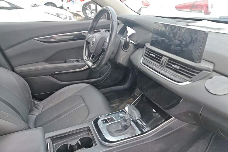 Used Dongfeng Aeolus Yixuan 2020 230T Automatic Cool Edition
