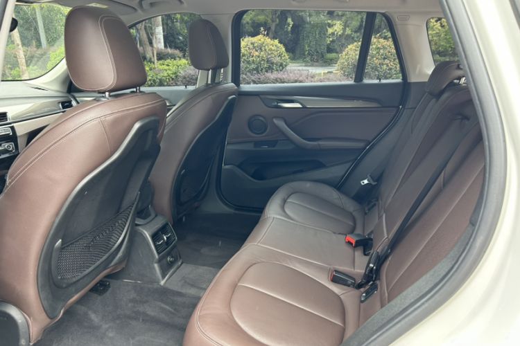 Used BMW X1 2018 sDrive18Li Luxury Model
