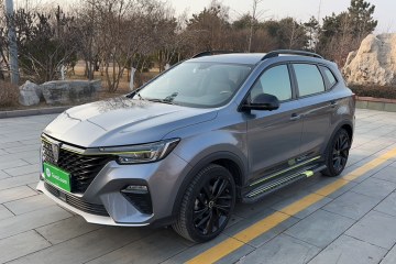 Used Roewe RX5 2020 PLUS 300TGI Automatic Ali National Trend Flagship Edition