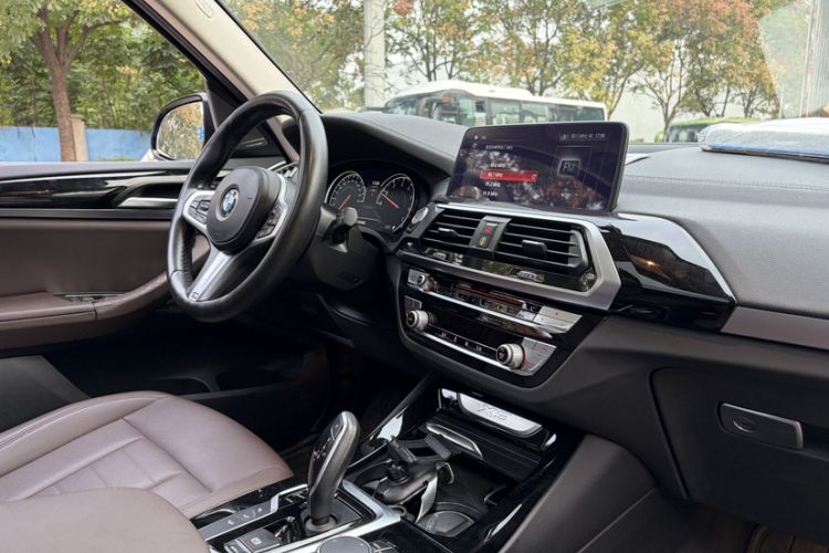 Used BMW X3 2018 xDrive25i M Sport Package China V
