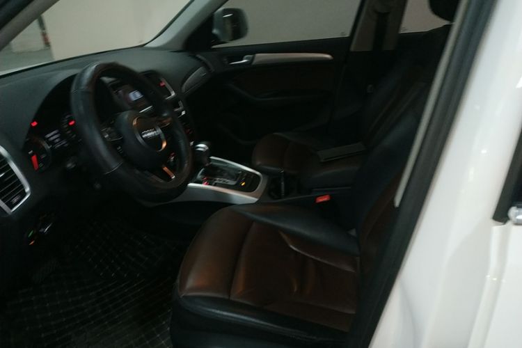 Used Audi Q5 2016 40 TFSI Technology Edition
