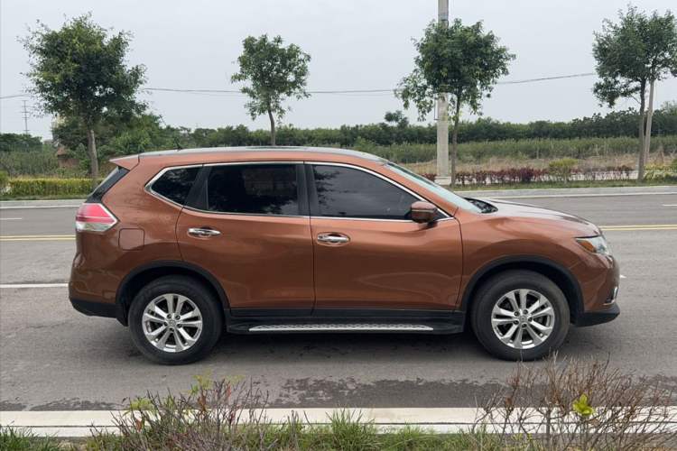 Used Nissan X-Trail 2014 2.0L CVT Comfort Edition 2WD