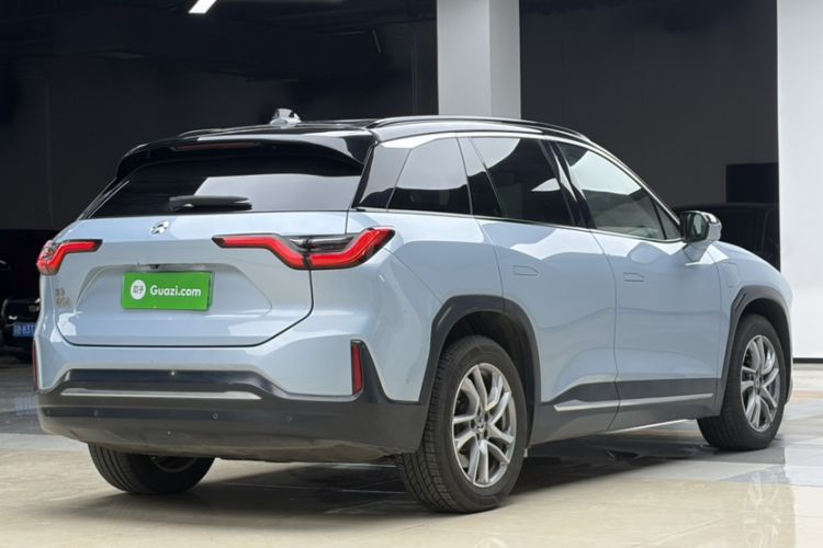 Used Nio ES6 2020 420 km Sport Edition
