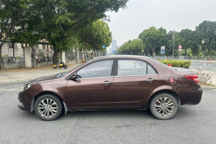 Used Geely Auto Vision 2016 1.5L Automatic Happiness Edition