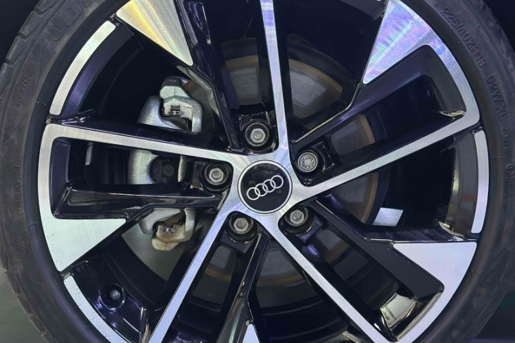 Used Audi A3 2022 A3L Limousine 35 TFSI Fashion Sport Model
