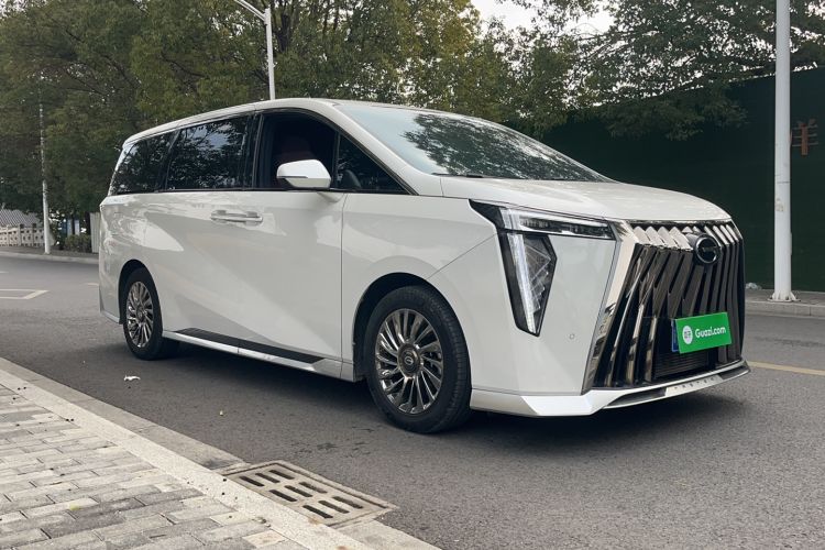 Used GAC Trumpchi M8 2024 Zongshi Series 400T Ultimate Edition