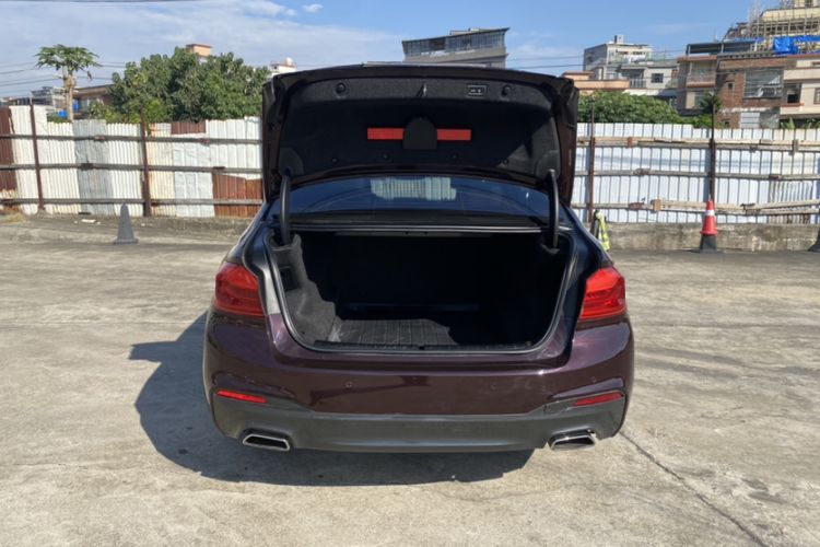 Used BMW 5 Series 2018 525Li M Sport Package
