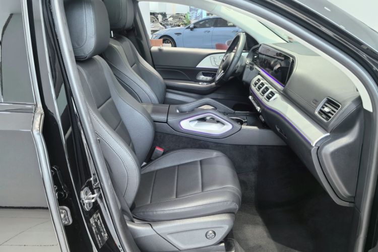 Used Mercedes-Benz GLE 2023 GLE 350 4MATIC Coupe SUV Luxury Model
