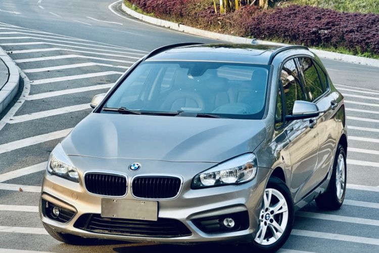 Used BMW 2 Series Active Tourer 2015 218i Leading Model
