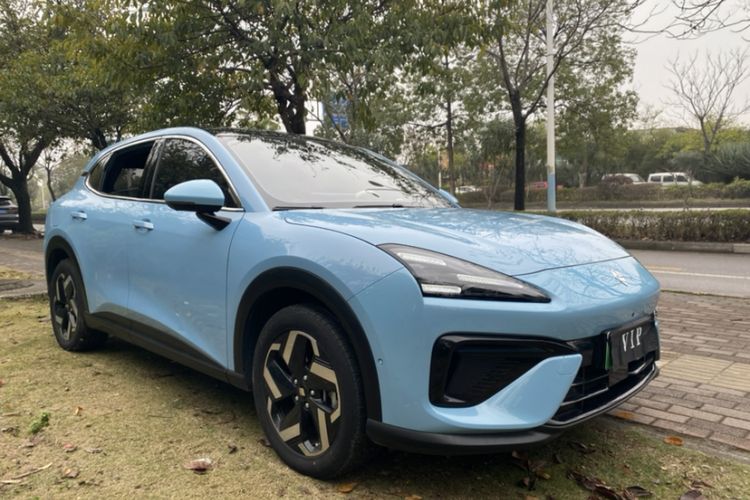 Used Baojun Yunhai 2024 140km Plug-in Hybrid Version