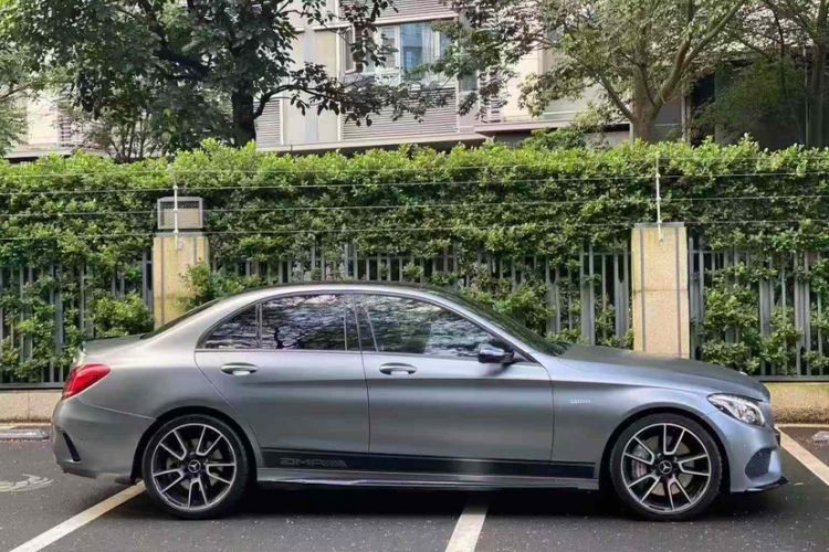 Used Mercedes-Benz C-Class AMG 2017 AMG C 43 4MATIC Special Edition
