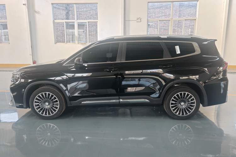 Used Geely Auto Haoyue L 2025 2.0T DCT Luxury Edition