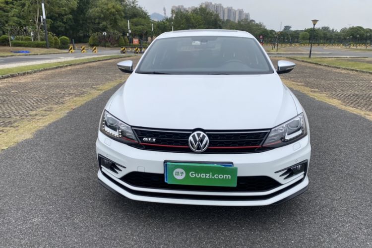 Used Volkswagen Sagitar 2016 2.0 TSI GLI