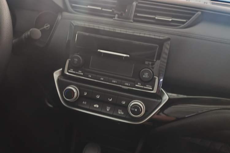 Used Honda Crider 2019 180 Turbo CVT Luxury Edition China VI Emission Standard