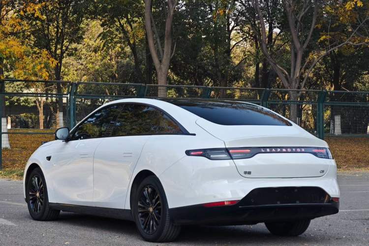 Used Leapmotor C01 2023 525 Comfort Edition
