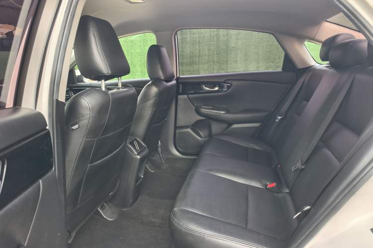 Used Honda Crider 2019 180 Turbo CVT Comfort Version China VI
