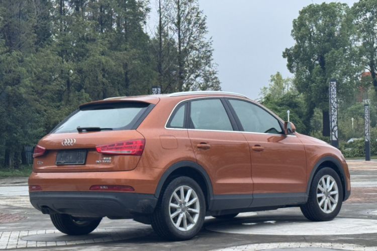 Used Audi Q3 2015 30 TFSI Ambition Edition
