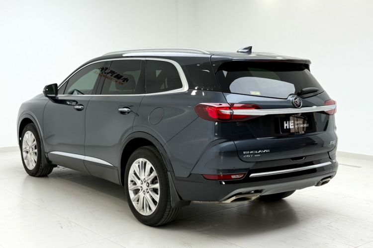 Used Buick Enclave 2020 28T Four-Wheel Drive Luxury Flagship Edition