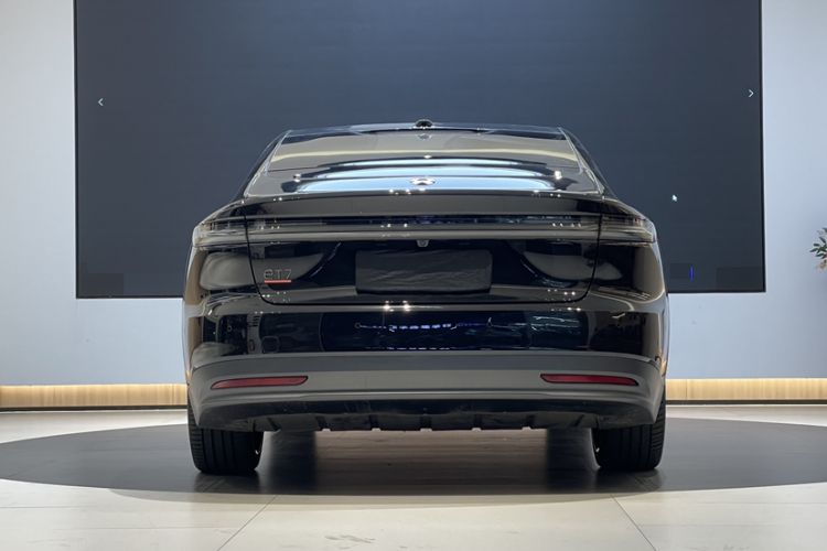 Used Nio ET7 2024 100kWh Executive Signature Edition
