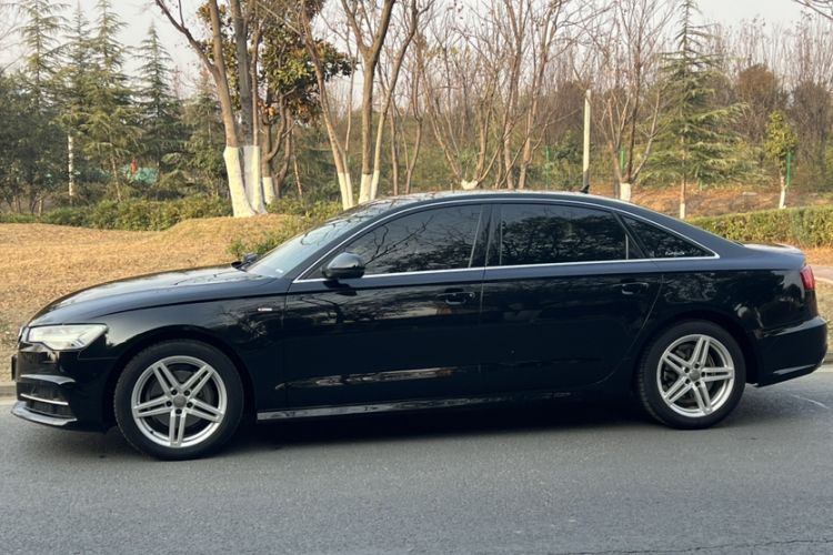 Used Audi A6L 2018 35 TFSI Collector's Edition
