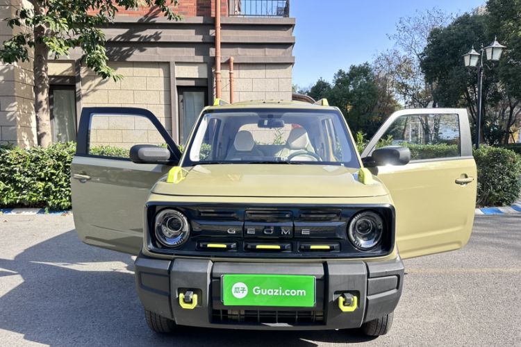 Used  Panda 2025 210km Panda Rider
