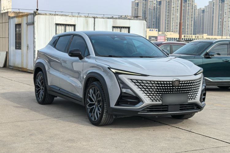 Used Changan UNI-T 2022 1.5T Prestige Version
