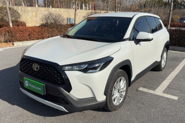 Used Toyota Corolla Cross 2024 2.0L Pioneer Edition