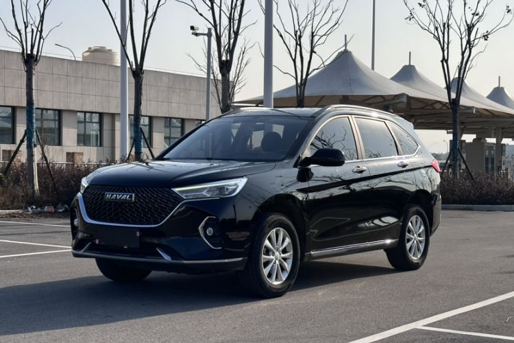 Used Haval M6 2021 PLUS 1.5T DCT Luxury Smart Connectivity Model