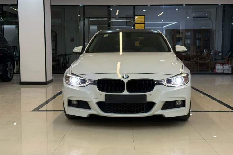 Used BMW 3 Series 2014 320i Sport Edition