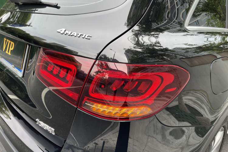 Used Mercedes-Benz GLC 2021 GLC 260 L 4MATIC Dynamic Edition
